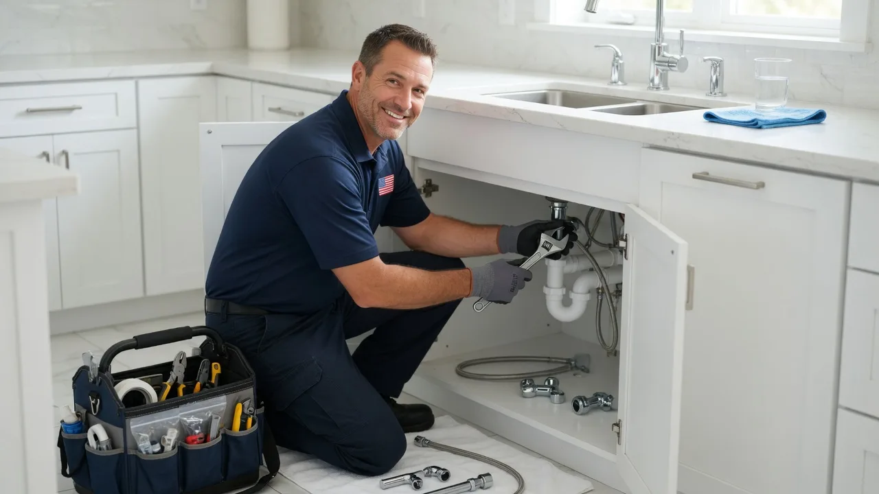 Emergency Plumber in Huxley, IA near me